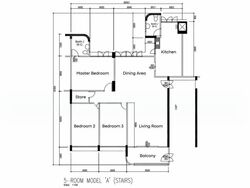 Blk 306 Hougang Avenue 5 (Hougang), HDB 5 Rooms #566646921